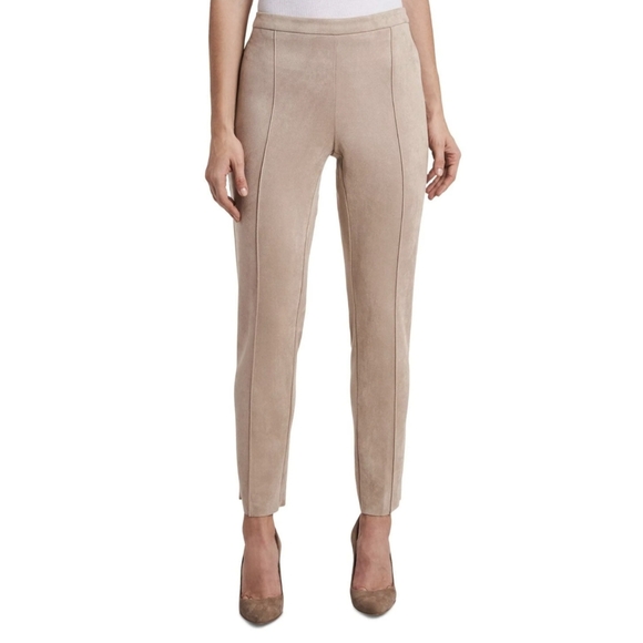 Zara Pants - Suede-like equestrian style leggings
